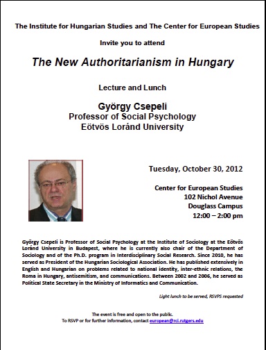 newauthoritarianismhungary
